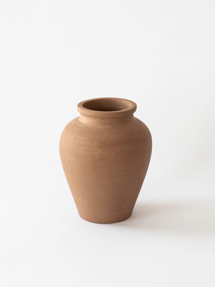 Vaso Terracina médio 26 cm, Terracota Tell Me More