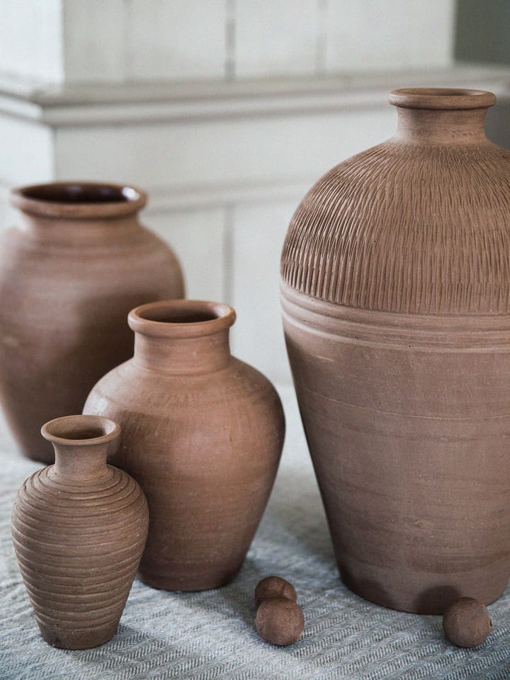 Vaso Terracina pequeno 22 cm, Terracota Tell Me More