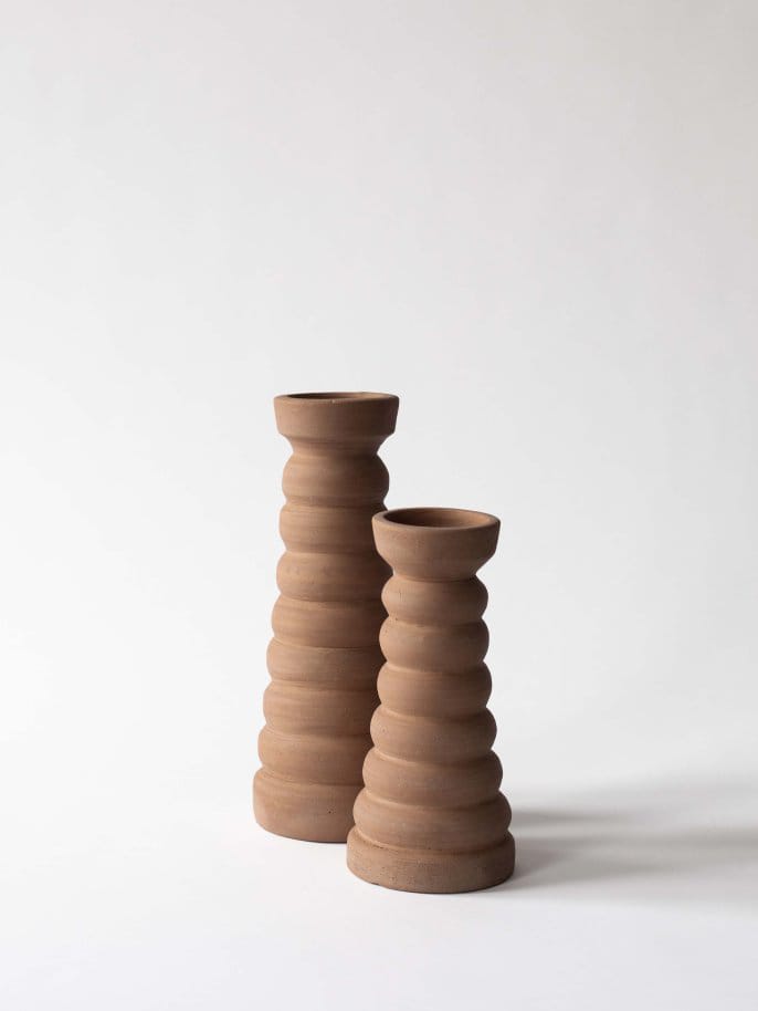 Vaso Terracina small 24 cm, Terracotta Tell Me More