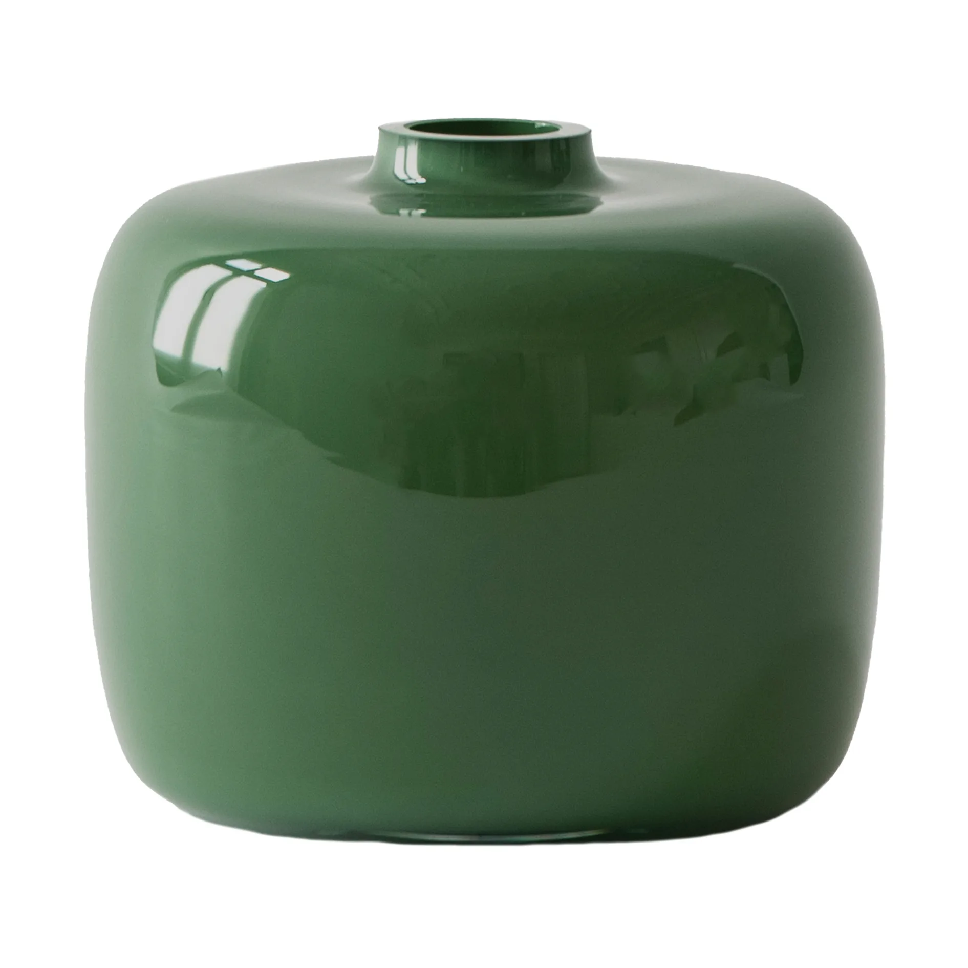 Verona vaso largo 15 cm, Verde Tell Me More