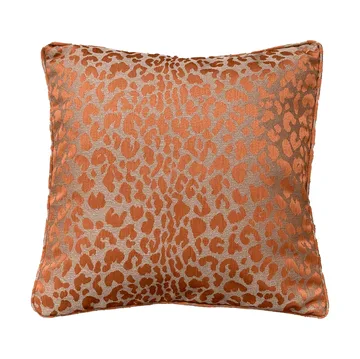Almofada decorativa leopardo Vildklint - Rust, 50x50 cm - Tinted