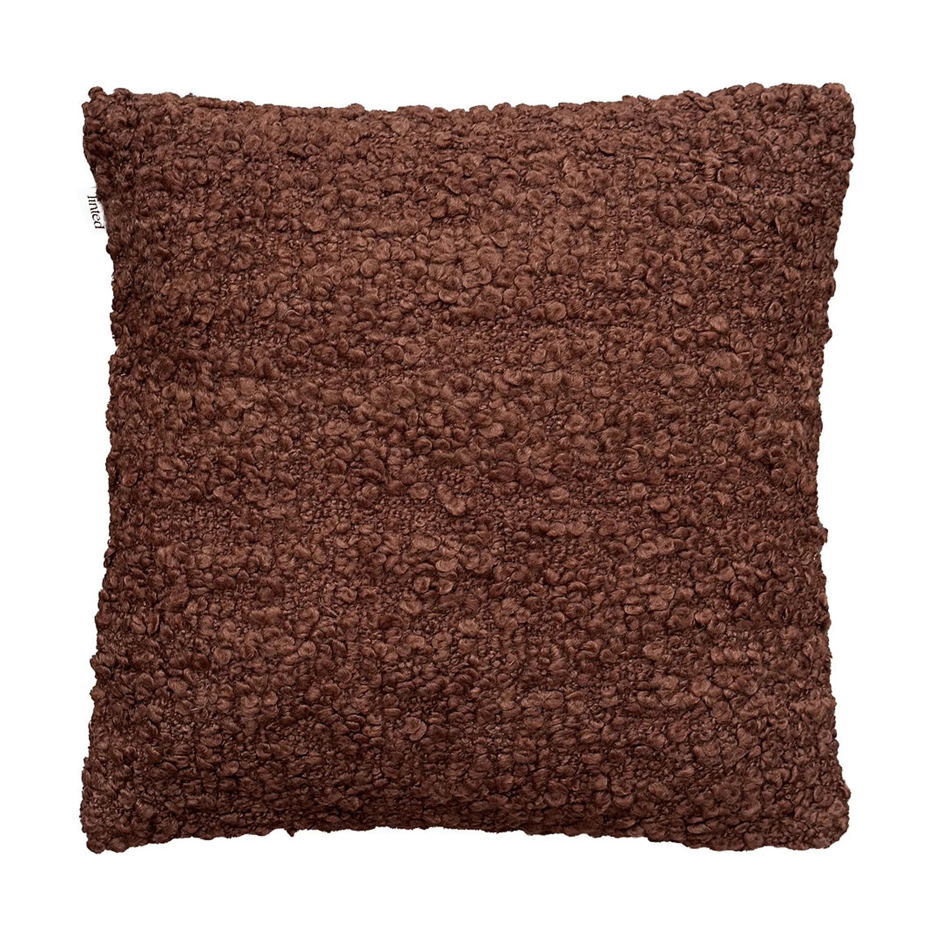 almofada decorativa Levantin, Castanho, 45x45 cm Tinted