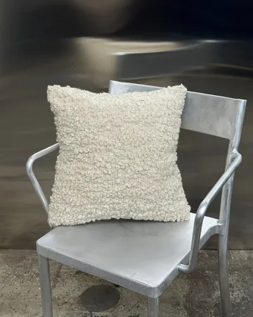 almofada decorativa Levantin - Off white, 45x45 cm - Tinted