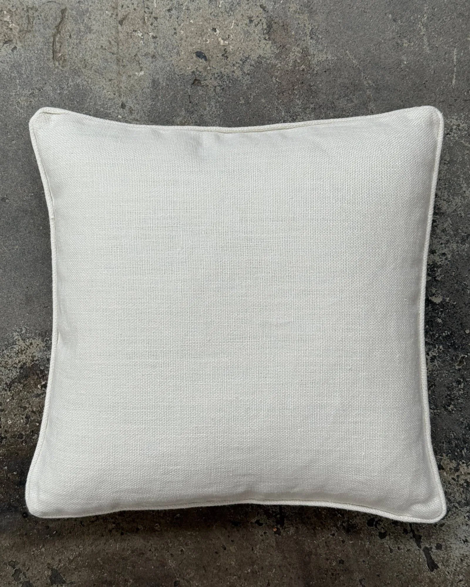 Almofada decorativa Norell, Off white, 50x50 cm Tinted