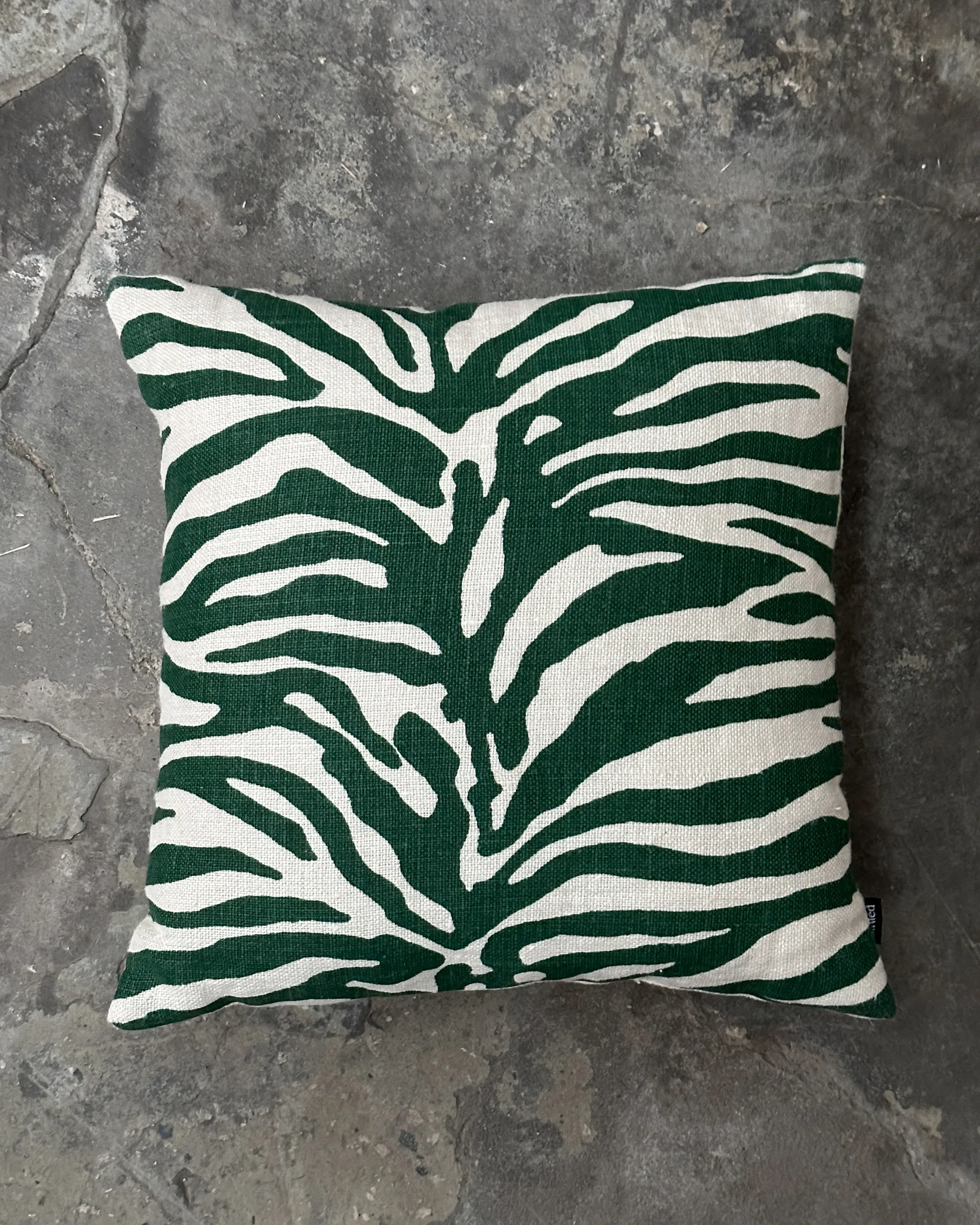 Almofada Karlberg 50x50 cm, Green Tinted
