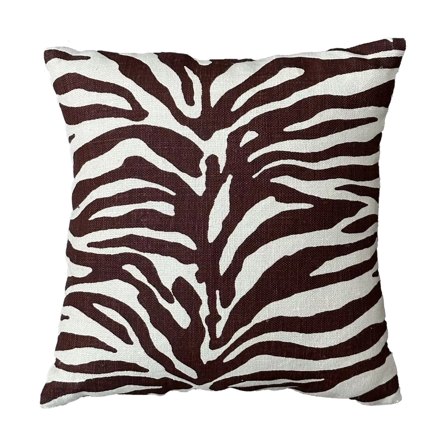 Almofada Lange 50x50 cm, Brown Tinted