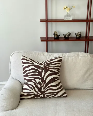 Almofada Lange 50x50 cm - Brown - Tinted