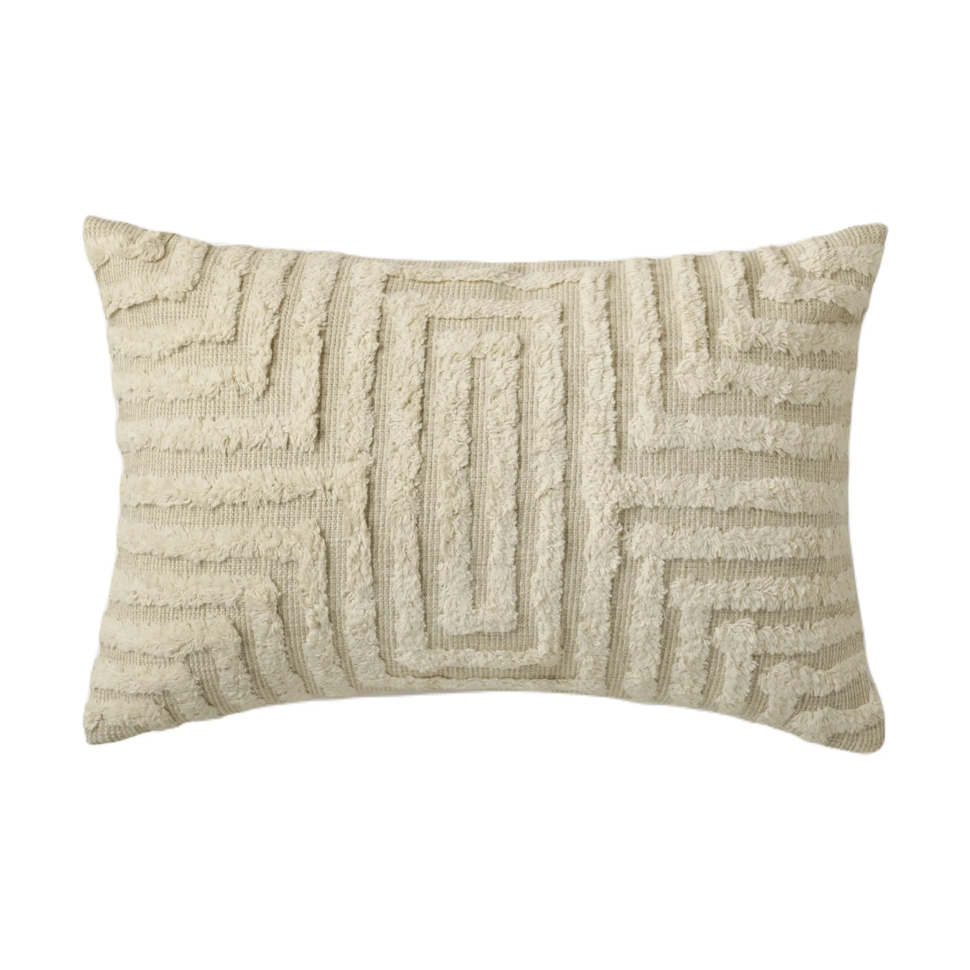 Almofada Telin 30x50 cm, Offwhite Tinted