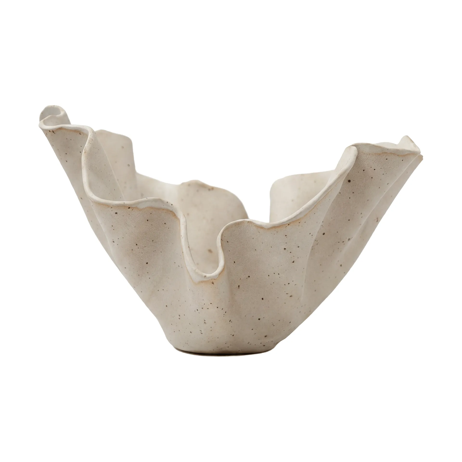 Amnell escultura, Bege, 29x18 cm Tinted
