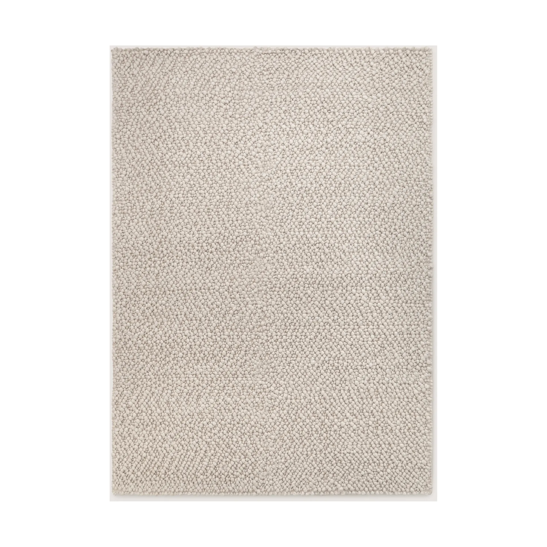 Andersdotter tapete de lã, Bege-off white, 300x400 cm Tinted