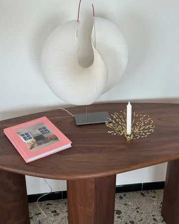 Aparador Lowe - Noz escuro brown - Tinted