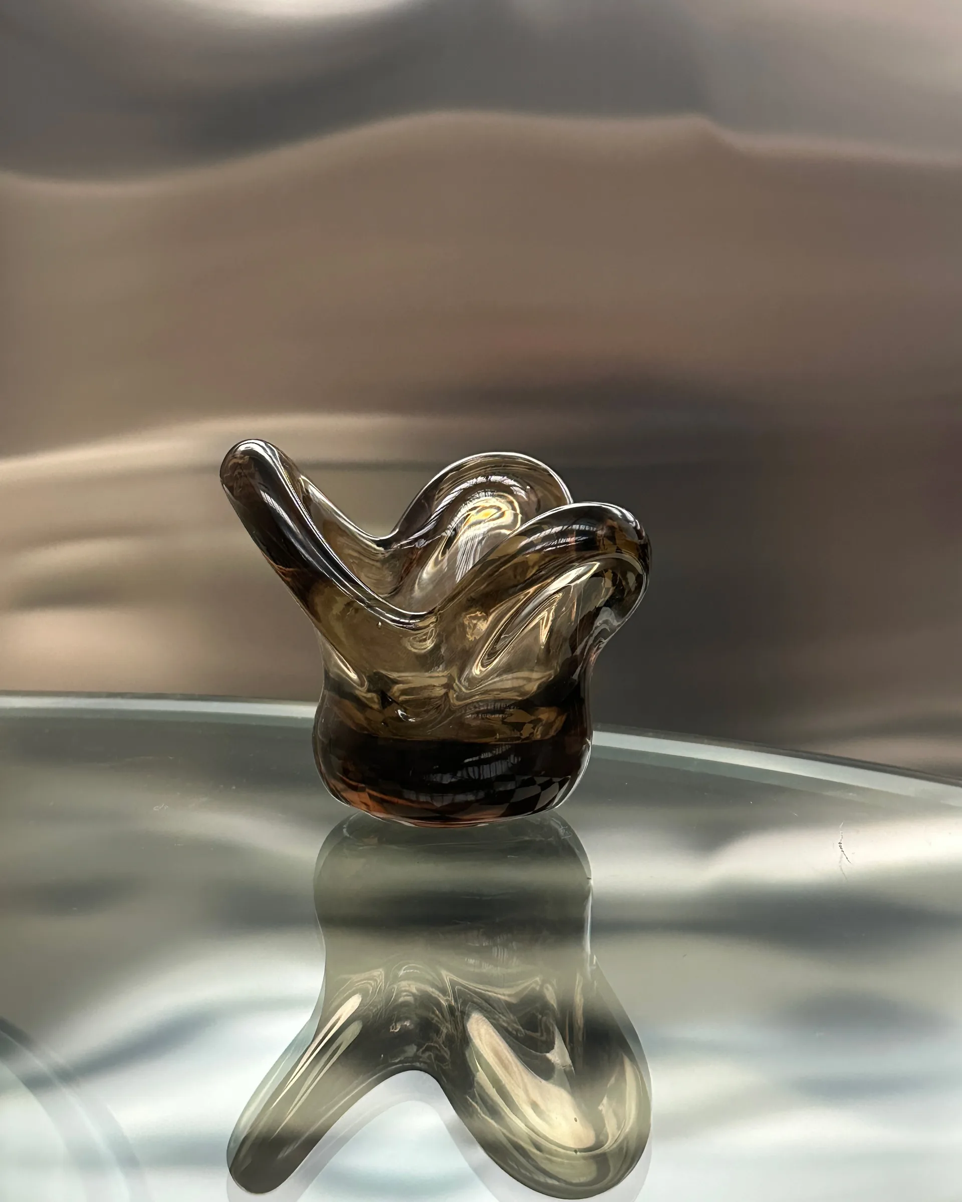 Castiçal Visser, Brown Tinted