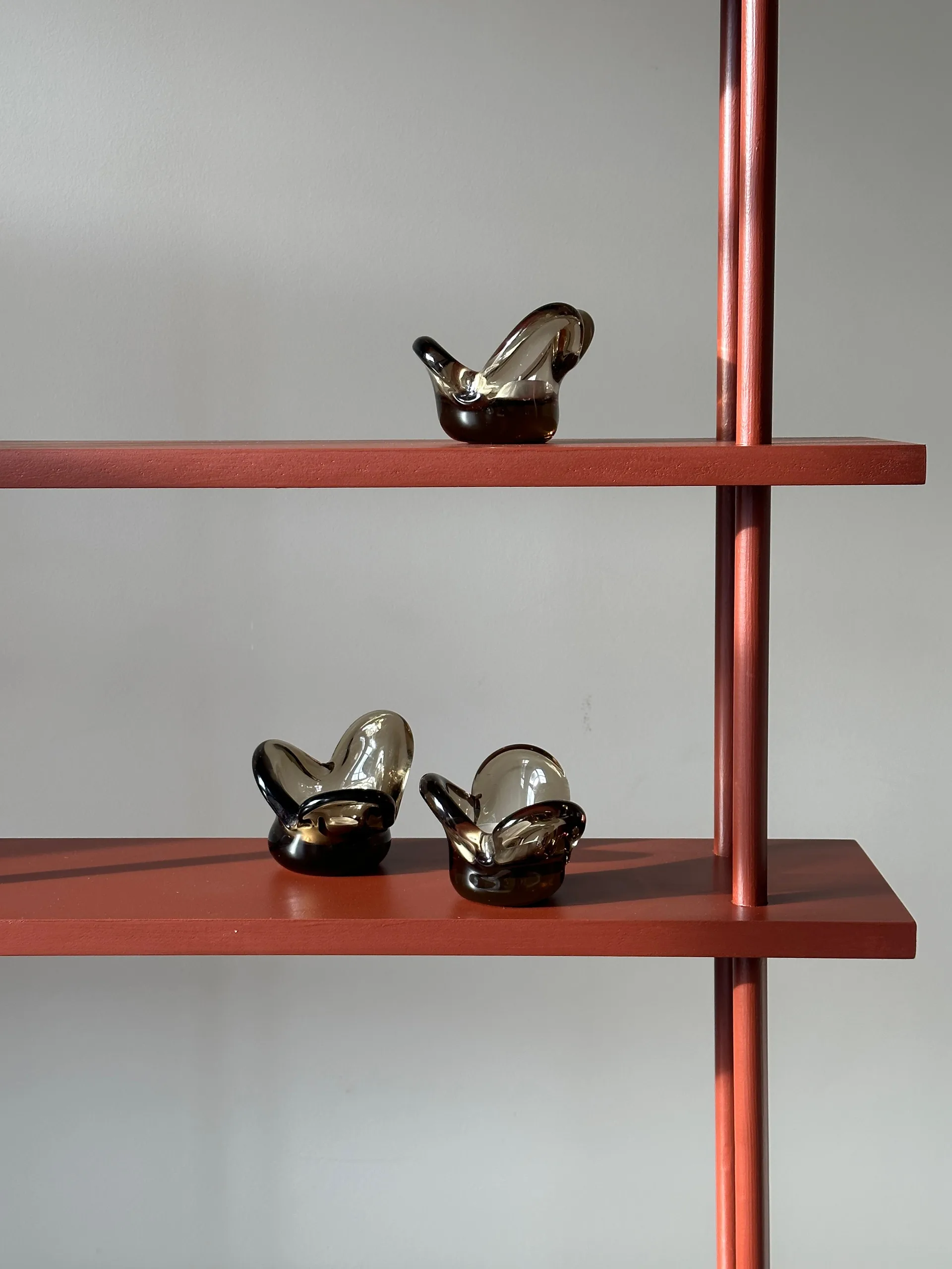 Castiçal Visser, Brown Tinted