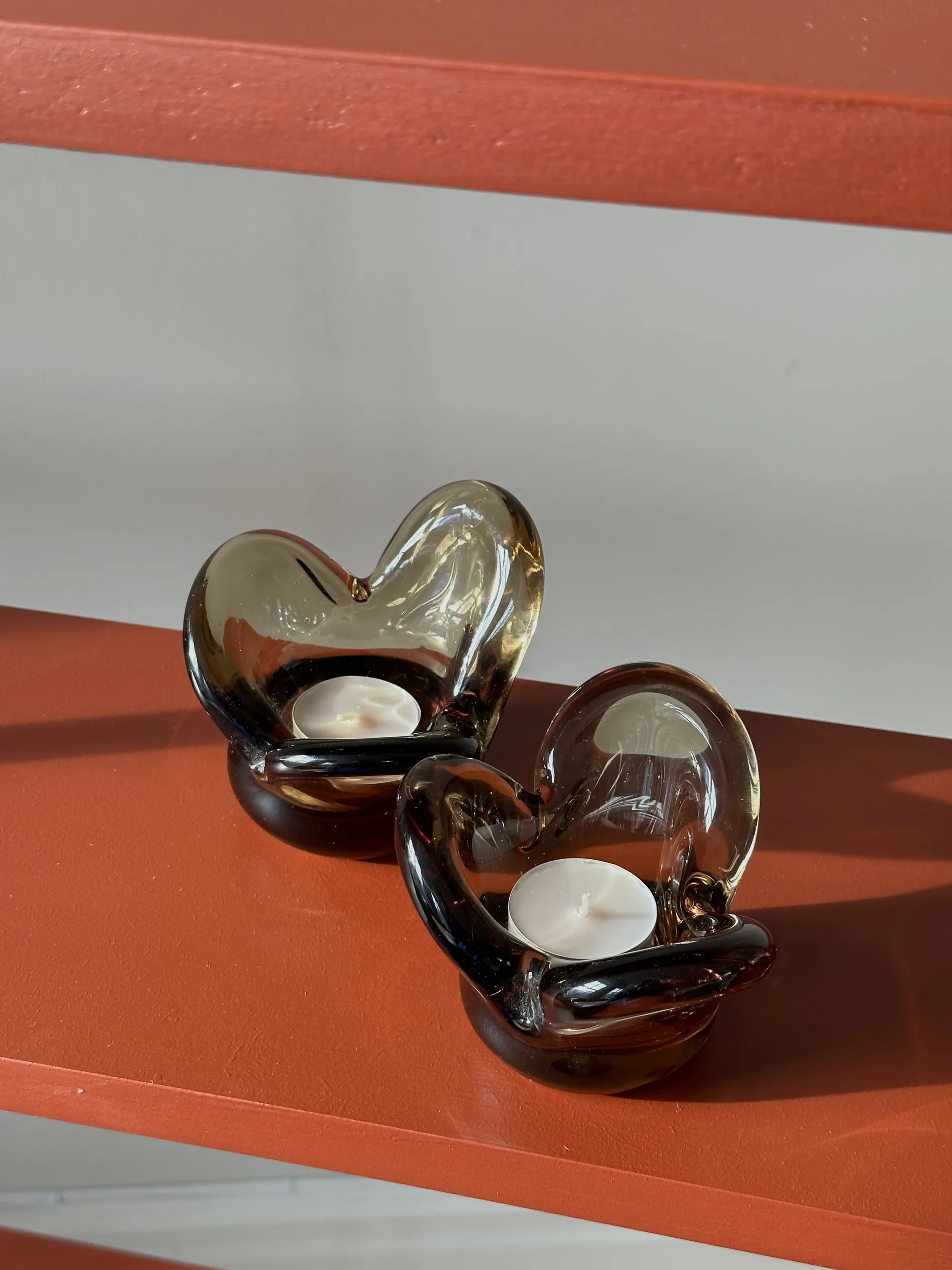 Castiçal Visser, Brown Tinted