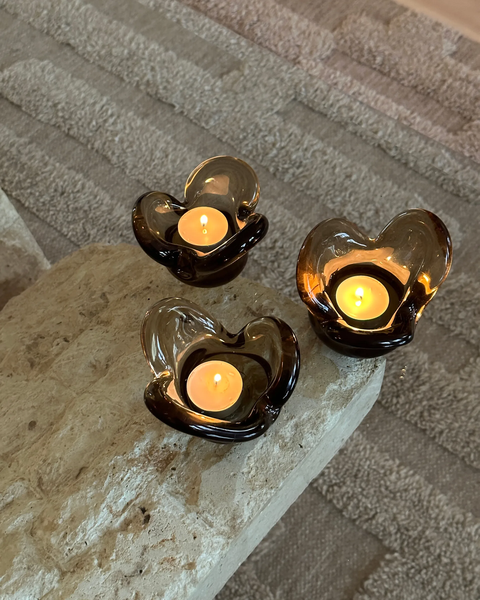 Castiçal Visser, Brown Tinted