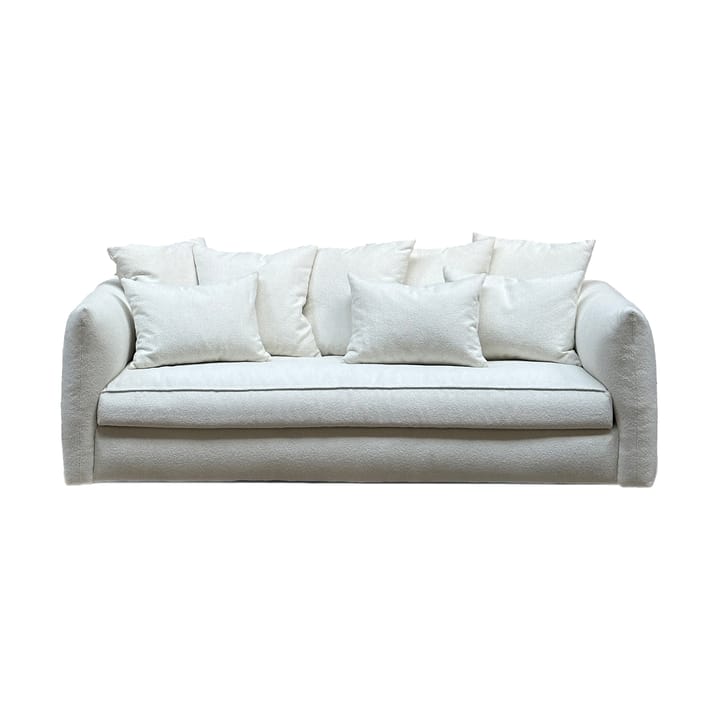Cornell sofá - Bouclé off white - Tinted