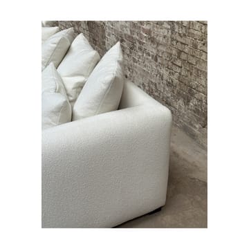 Cornell sofá - Bouclé off white - Tinted