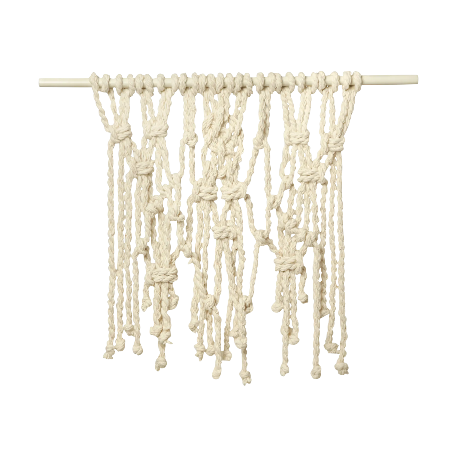 Decoração de parede Rodin 120 cm, Offwhite Tinted