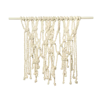 Decoração de parede Rodin 120 cm - Offwhite - Tinted