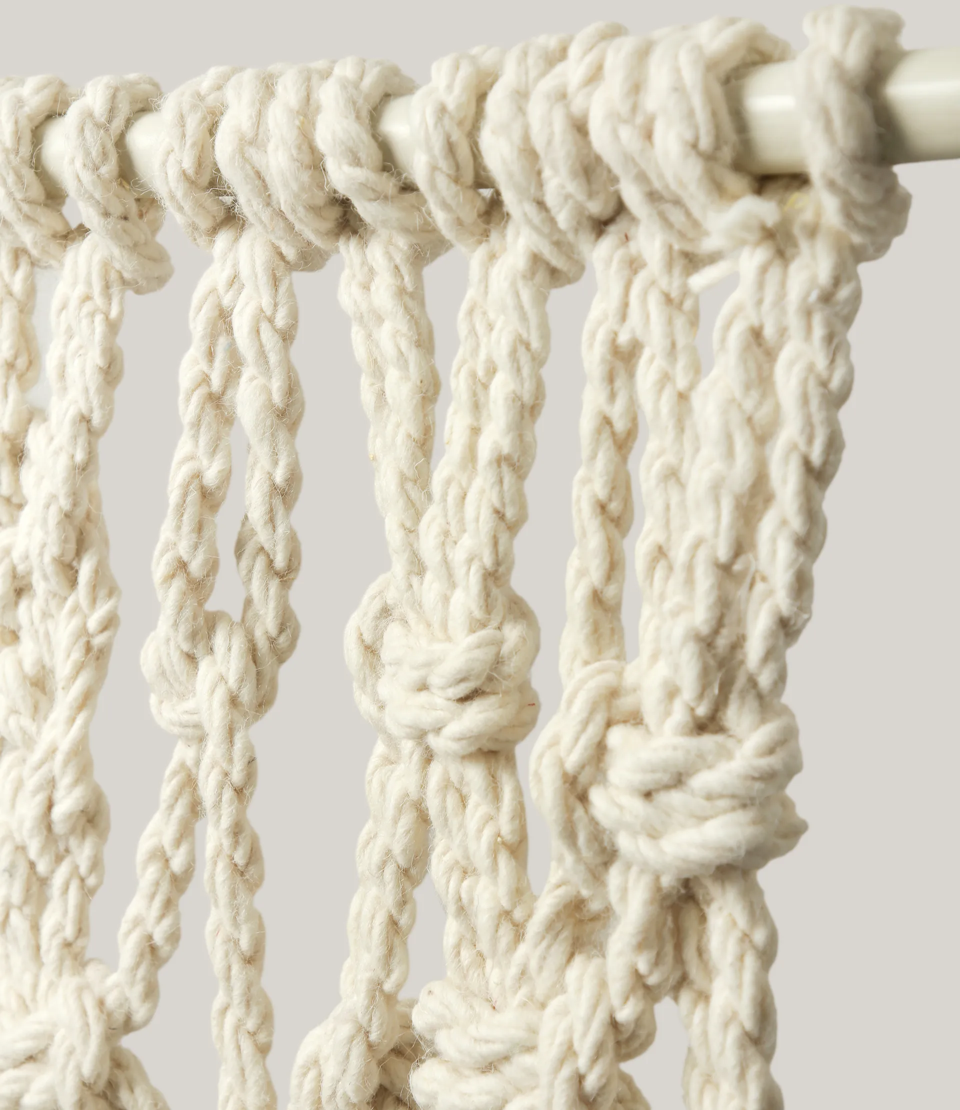 Decoração de parede Rodin 120 cm, Offwhite Tinted