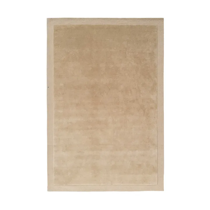 Louis tapete de lã - Bege quente, 250x350 cm - Tinted