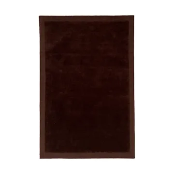Louis tapete de lã - Castanho, 250x350 cm - Tinted