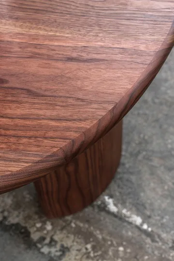 Lowe mesa de centro - Noz dark brown - Tinted