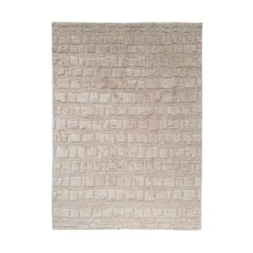 Lydahl tapete de lã - Bege, 200x300 cm - Tinted
