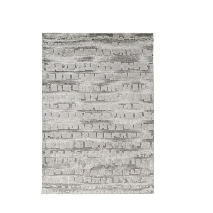 Lydahl tapete de lã - Off white, 200x300 cm - Tinted