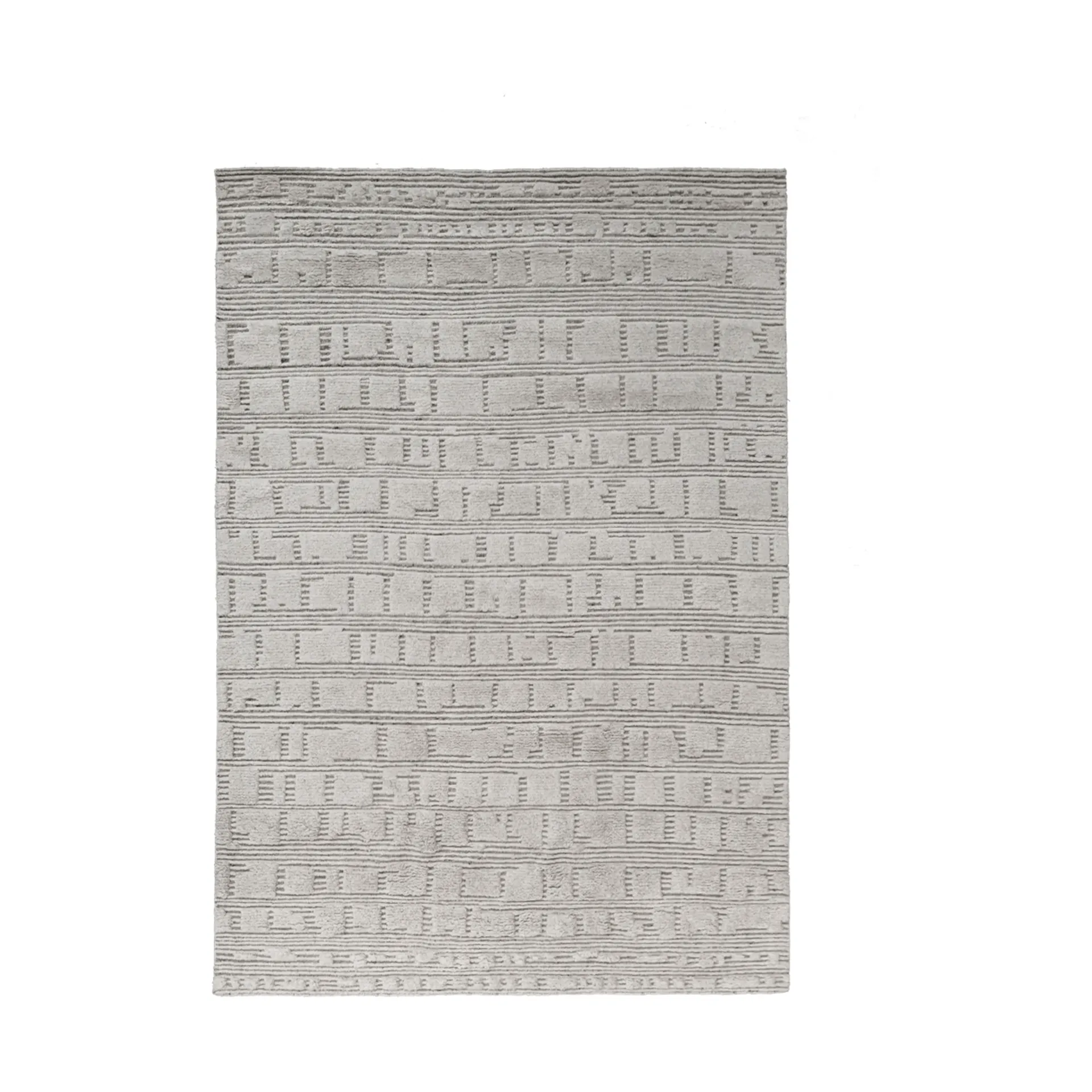 Lydahl tapete de lã, Off white, 250x350 cm Tinted