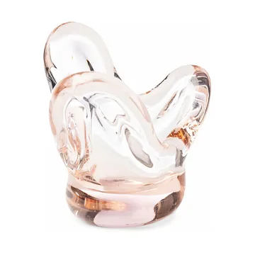 Porta-vela Visser - Pink - Tinted