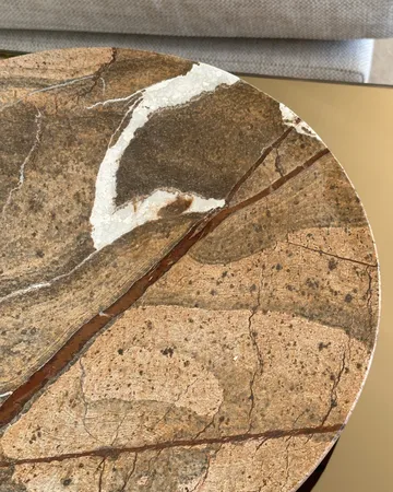 Prato Falker - Red stone - Tinted