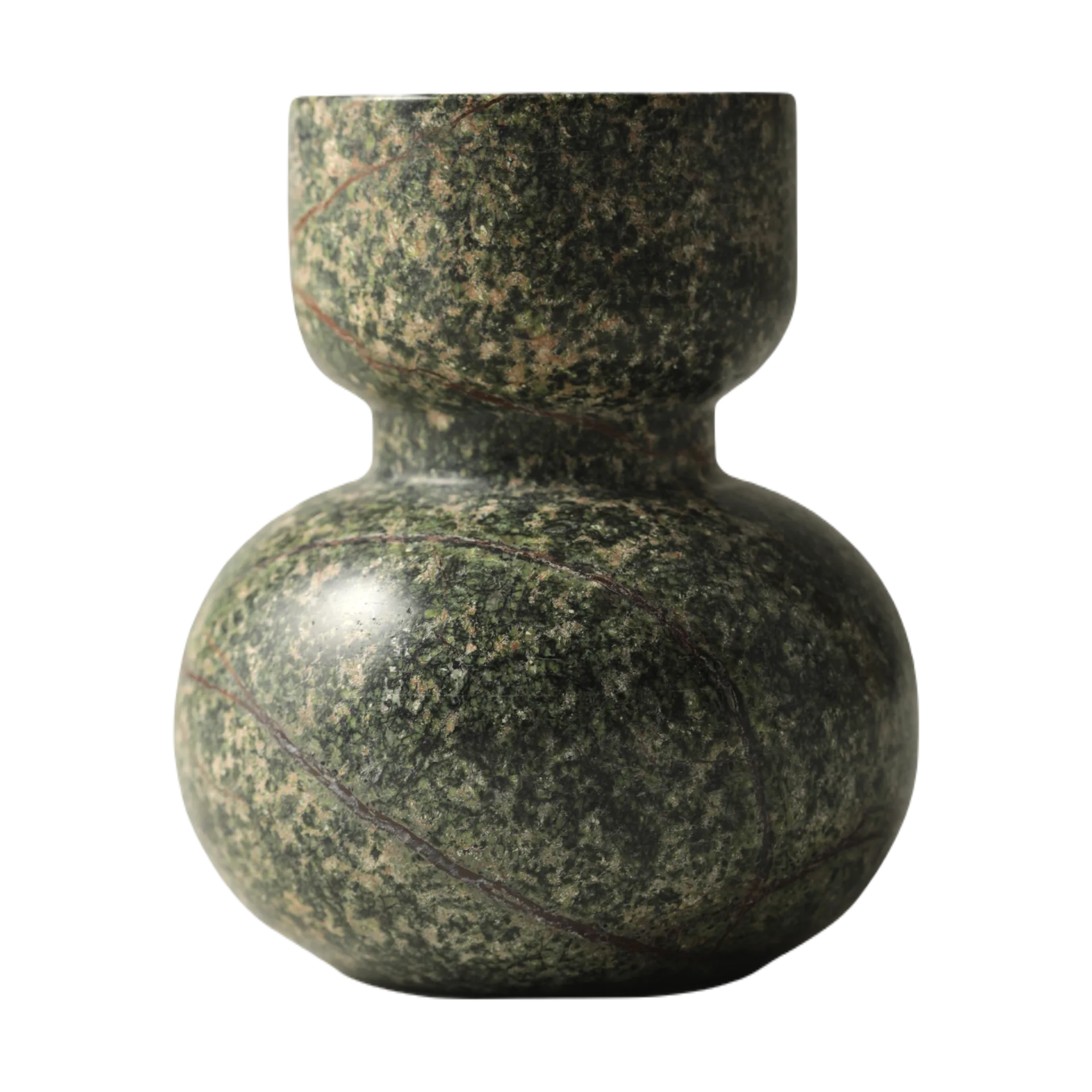 Suporte de velas Asker 10 cm, Grey Tinted