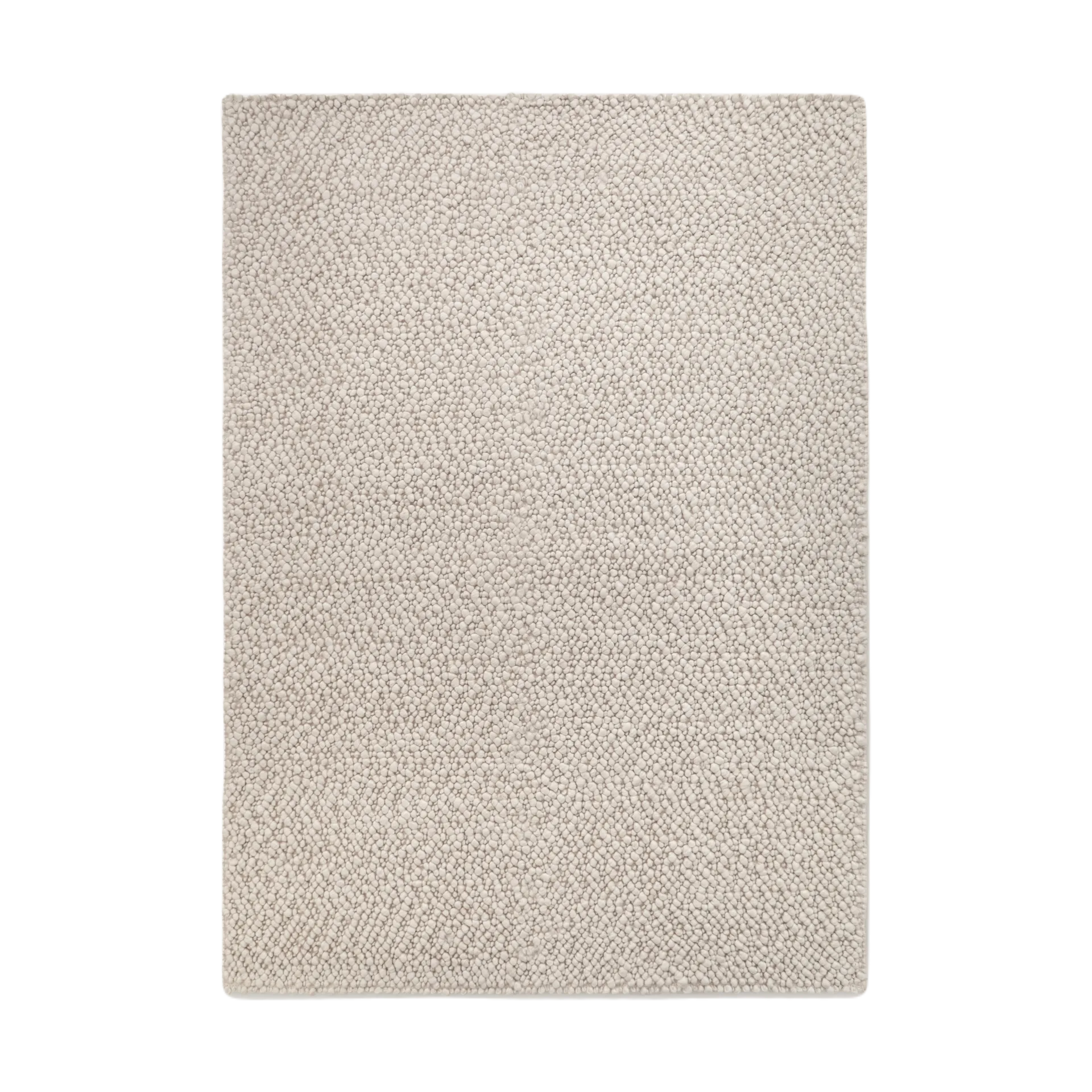 Tapete de lã Andersdotter 170x240 cm, Beige-offwhite Tinted