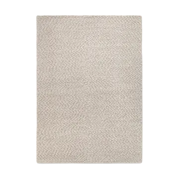 Tapete de lã Andersdotter 170x240 cm - Beige-offwhite - Tinted