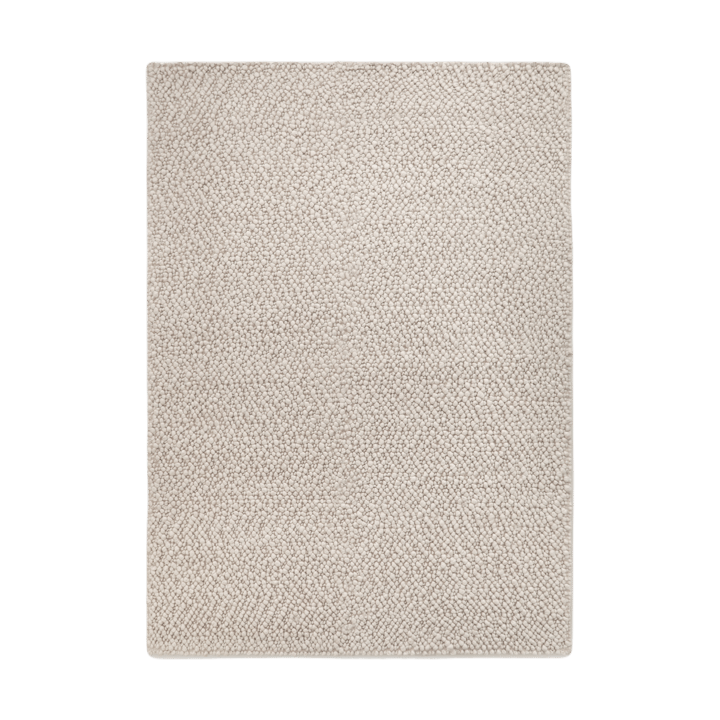 Tapete de lã Andersdotter 170x240 cm - Beige-offwhite - Tinted