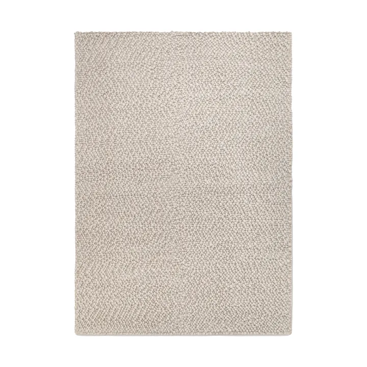 Tapete de lã Andersdotter 250x350 cm - Beige-off white - Tinted