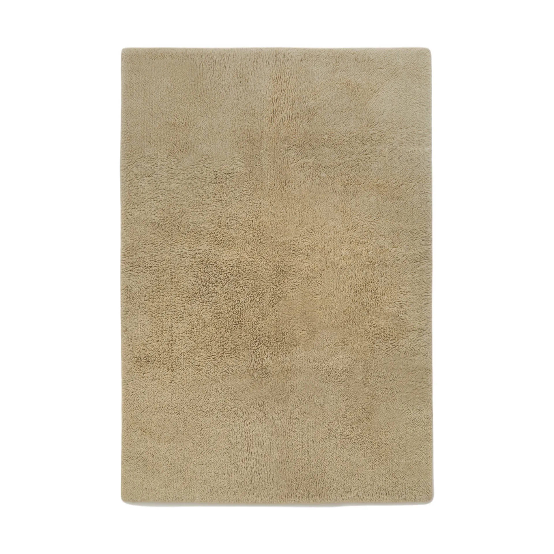 Tapete de lã Bergius 170x240 cm, Beige Tinted