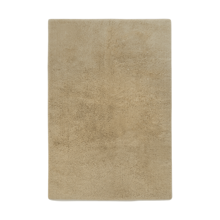 Tapete de lã Bergius 170x240 cm - Beige - Tinted