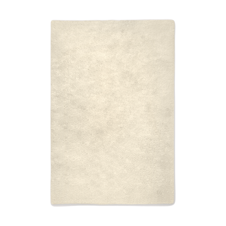 Tapete de lã Bergius 170x240 cm - Offwhite - Tinted
