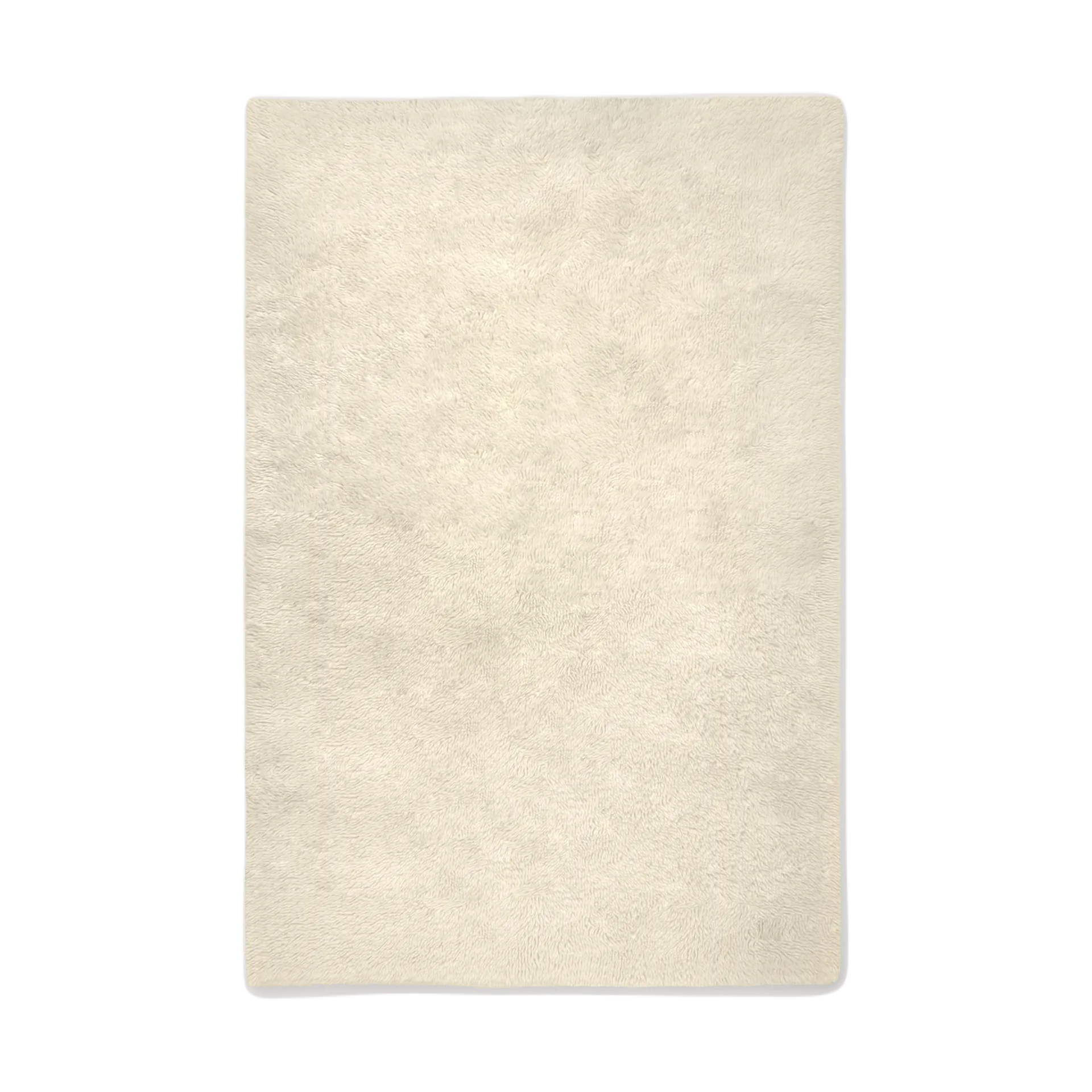 Tapete de lã Bergius 200x300 cm, Offwhite Tinted