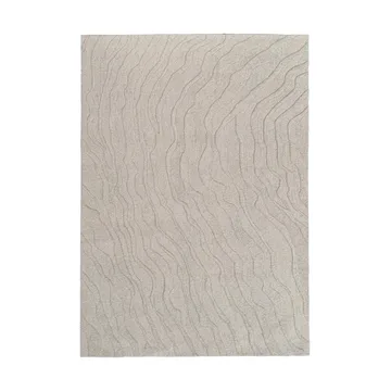 tapete de lã Duvell - Bege, 250x350 cm - Tinted