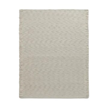 Tapete de lã Fagerlund 170x240 cm - Beige-offwhite - Tinted