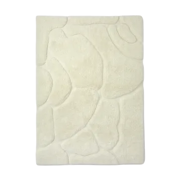 Tapete de lã Kullin 300x400 cm - Offwhite - Tinted