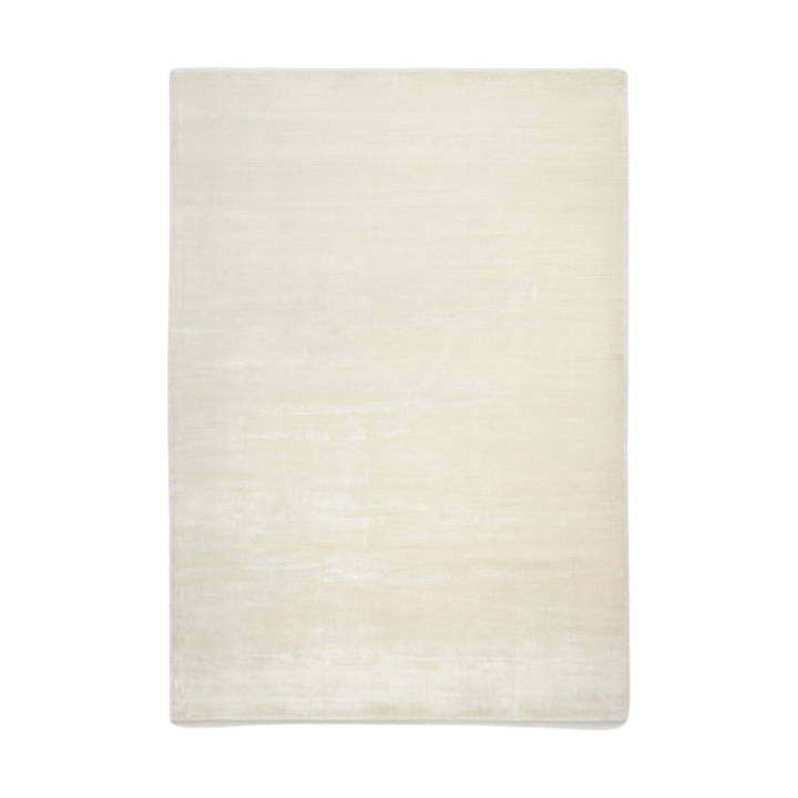 Tapete de viscose Backfjall 170x240 cm - Offwhite - Tinted