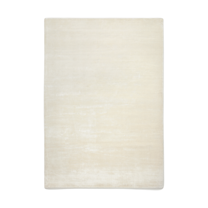 Tapete de viscose Backfjall 170x240 cm - Offwhite - Tinted