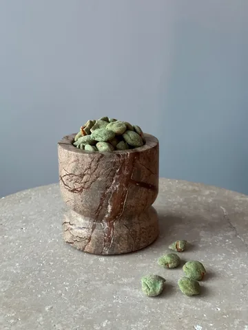 Tigela Dahl - Red stone - Tinted