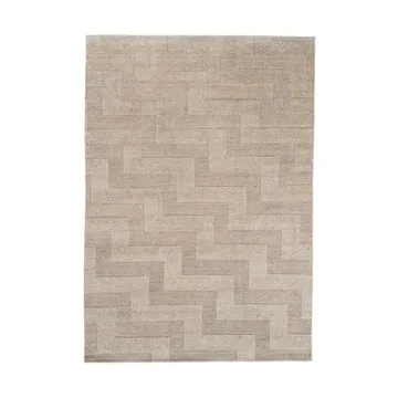 Valmont tapete de lã - Beige-melange, 200x300 cm - Tinted