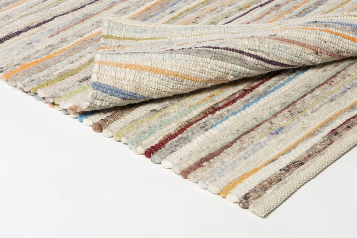 Arosa tapete, Multi, 190x140 cm Tisca