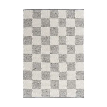 Gotland Design tapete edição especial - Prateado-branco nº 2418, 200x300 cm - Tisca